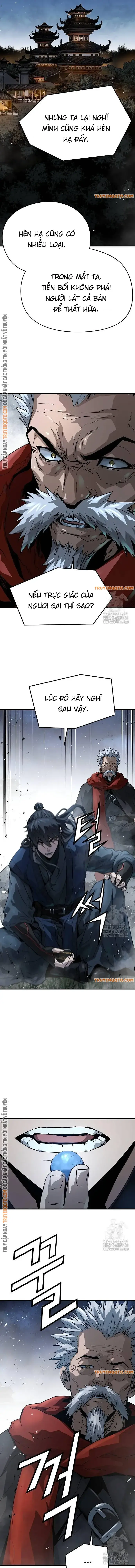 Tuyệt Thế Hồi Quy - Chapter 33 - Page 16