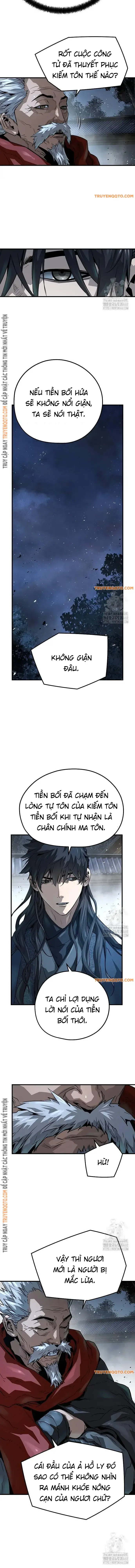 Tuyệt Thế Hồi Quy - Chapter 33 - Page 7