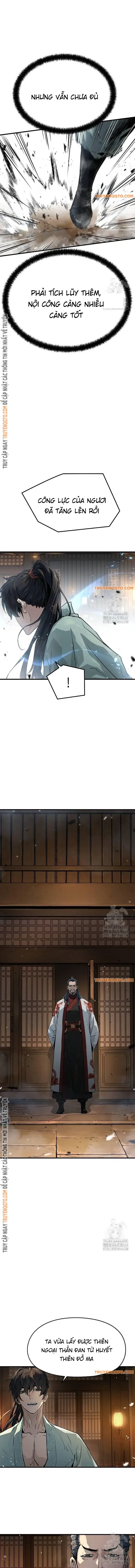 Tuyệt Thế Hồi Quy - Chapter 34 - Page 15