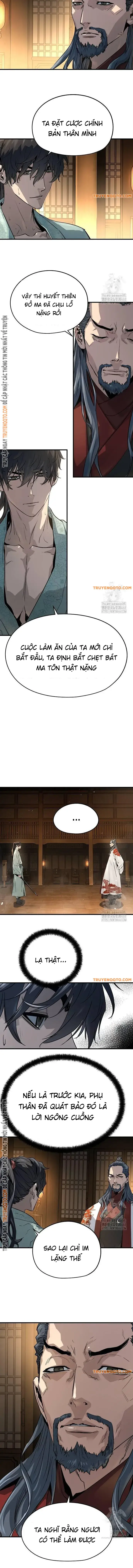 Tuyệt Thế Hồi Quy - Chapter 34 - Page 17