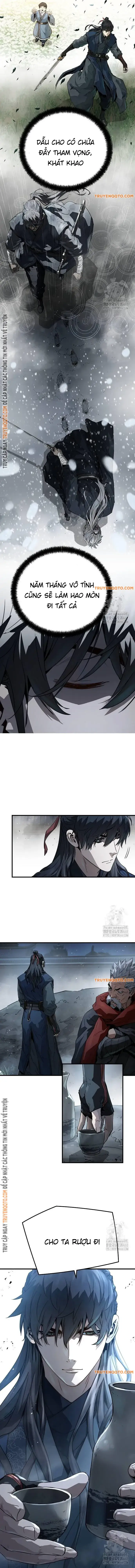 Tuyệt Thế Hồi Quy - Chapter 34 - Page 7