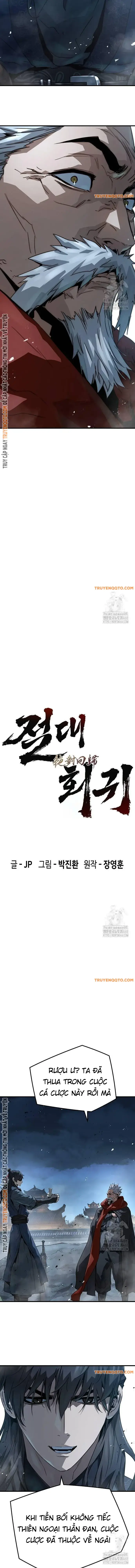 Tuyệt Thế Hồi Quy - Chapter 34 - Page 8