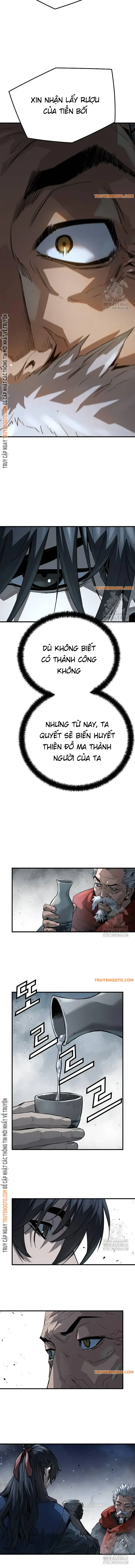 Tuyệt Thế Hồi Quy - Chapter 34 - Page 9