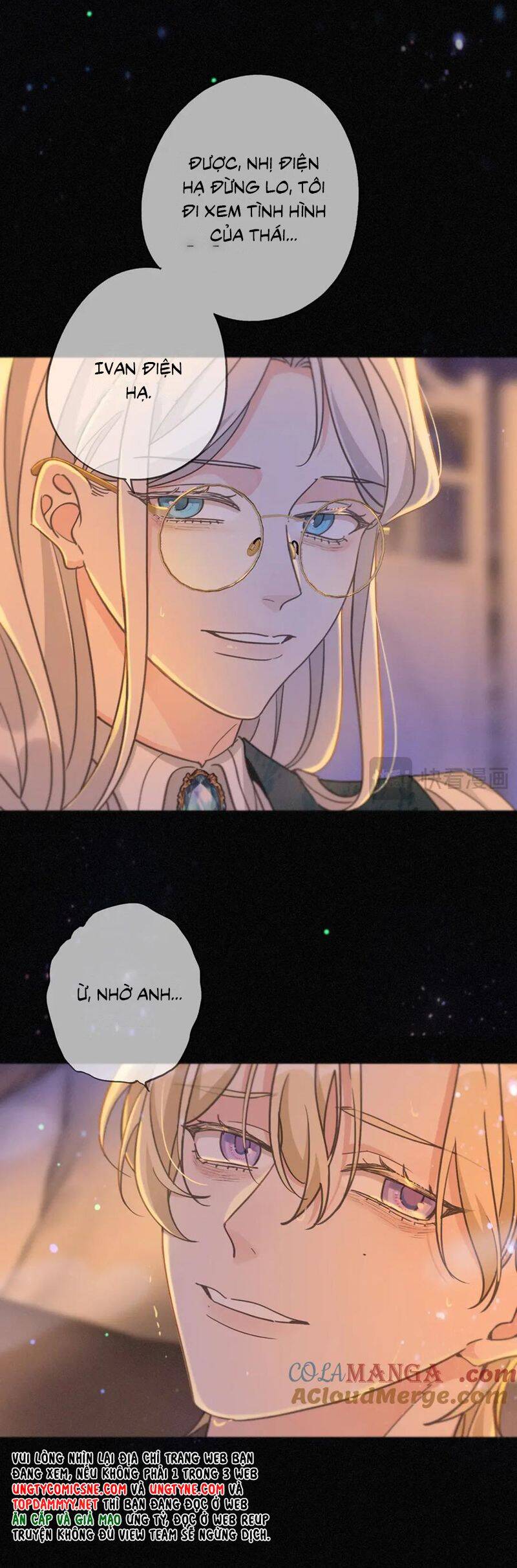 Khốn Thú Chi Nhiễm - Chapter 50 - Page 11