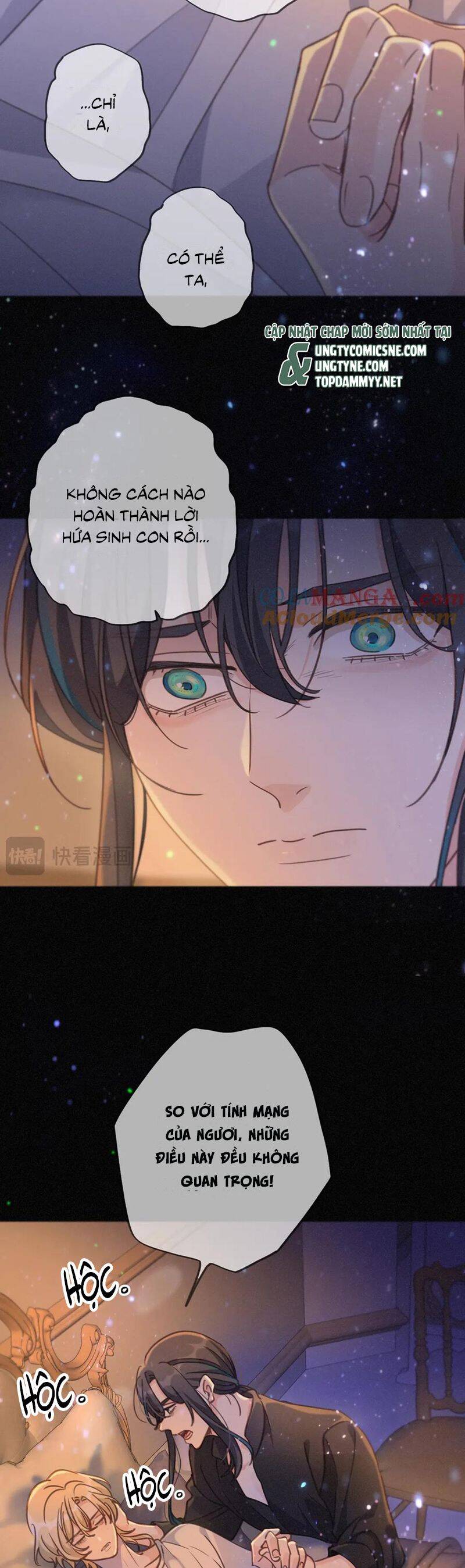 Khốn Thú Chi Nhiễm - Chapter 50 - Page 16