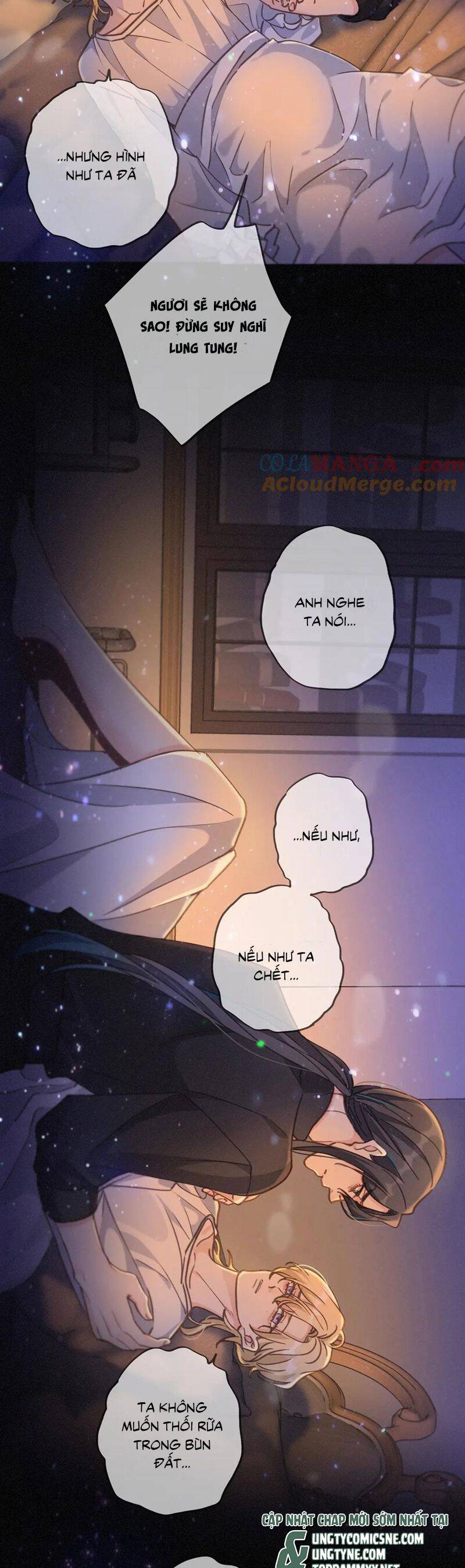 Khốn Thú Chi Nhiễm - Chapter 50 - Page 17