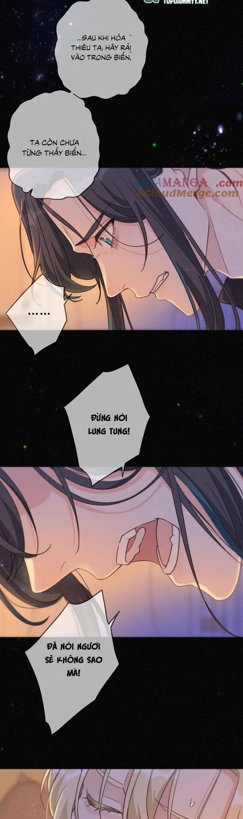 Khốn Thú Chi Nhiễm - Chapter 50 - Page 18