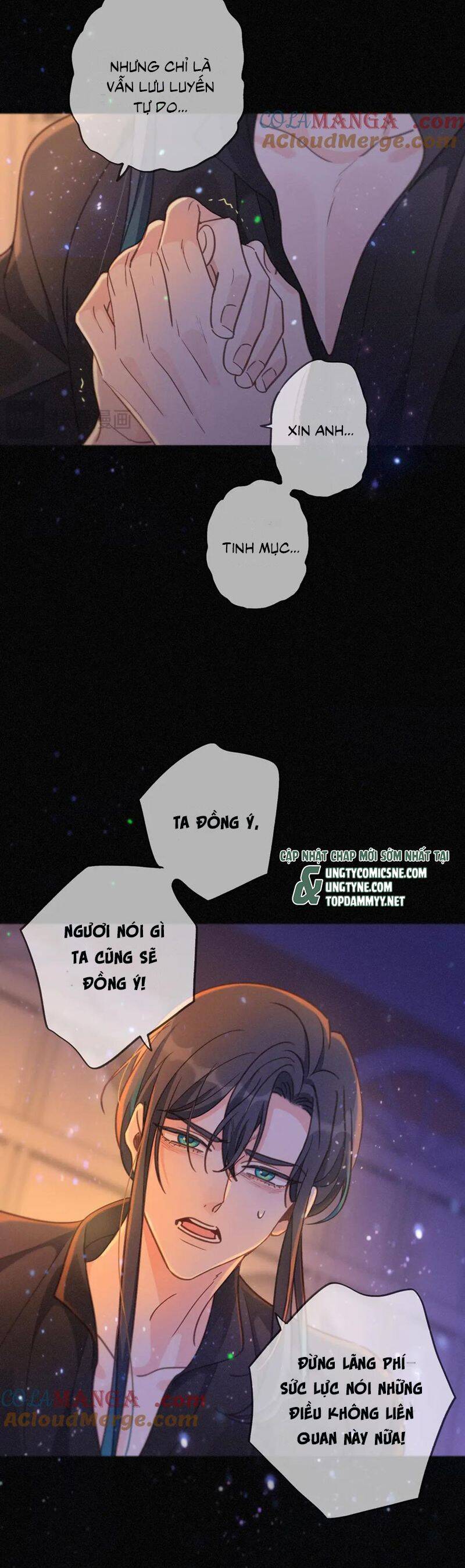 Khốn Thú Chi Nhiễm - Chapter 50 - Page 20