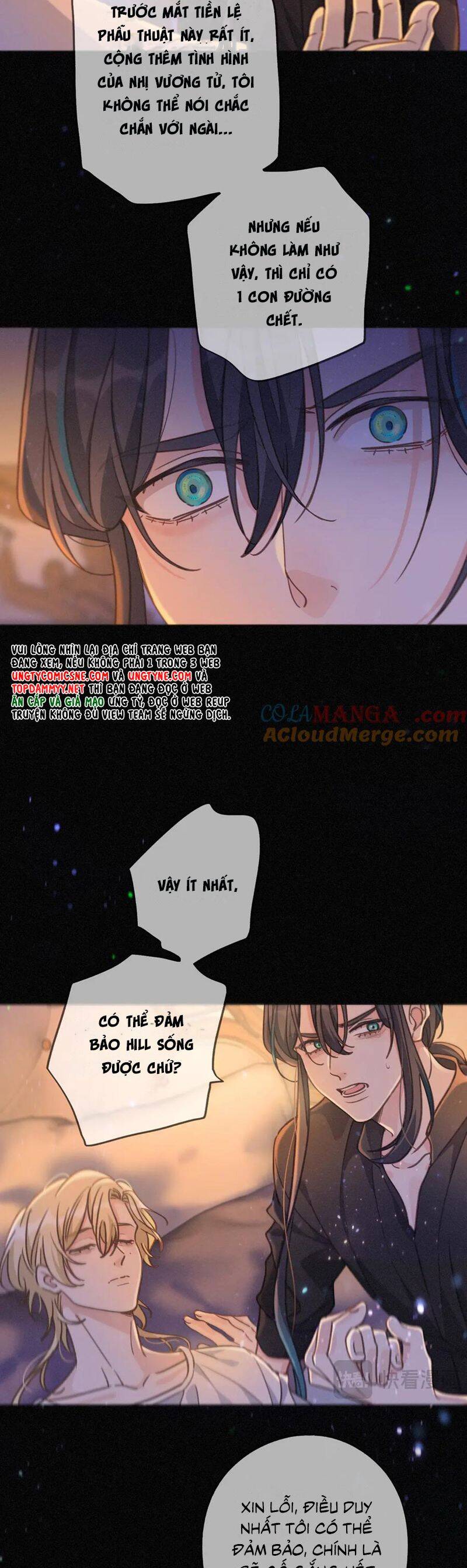 Khốn Thú Chi Nhiễm - Chapter 50 - Page 24