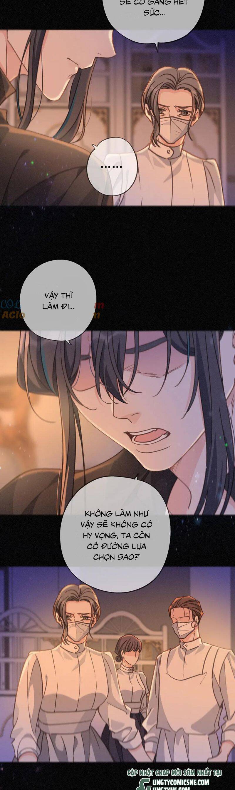 Khốn Thú Chi Nhiễm - Chapter 50 - Page 25