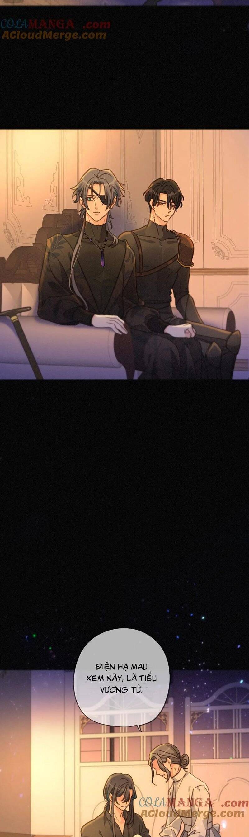 Khốn Thú Chi Nhiễm - Chapter 50 - Page 29