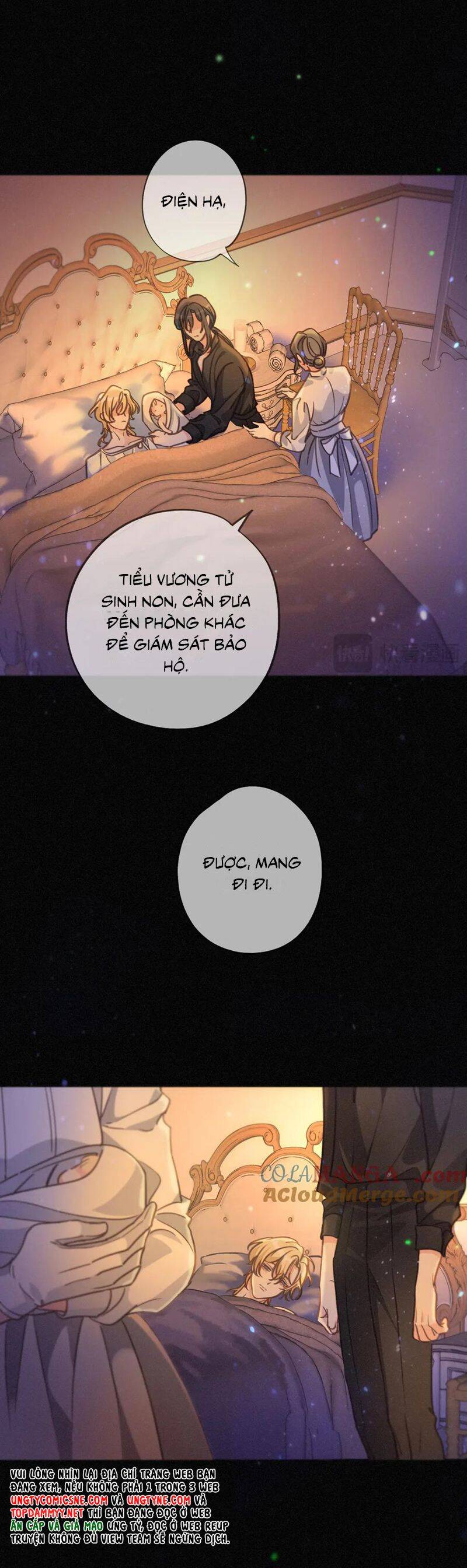 Khốn Thú Chi Nhiễm - Chapter 50 - Page 32