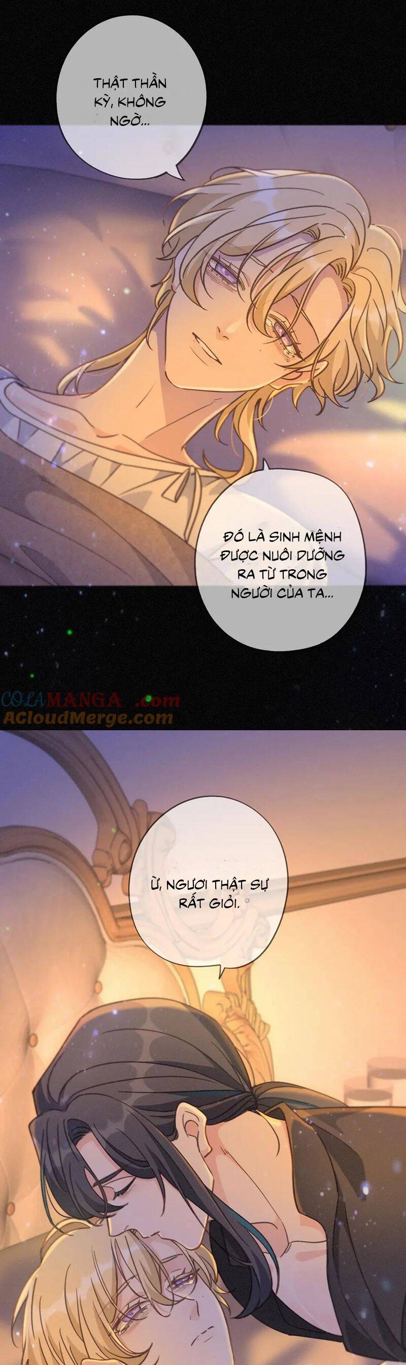 Khốn Thú Chi Nhiễm - Chapter 50 - Page 33