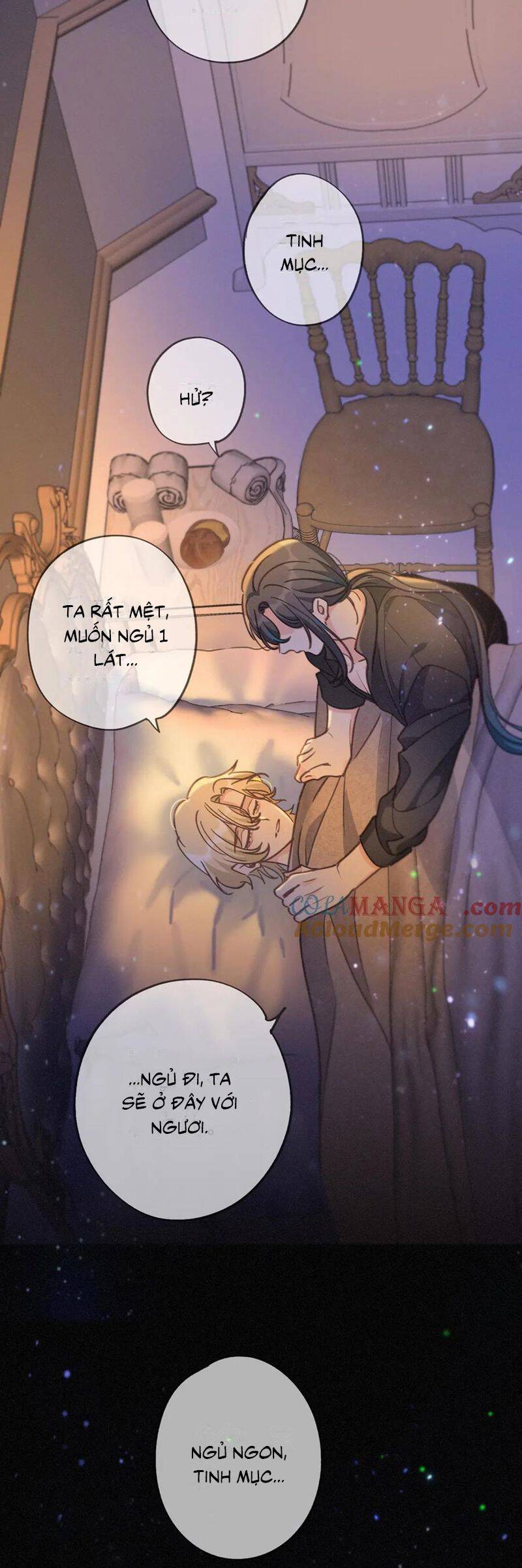 Khốn Thú Chi Nhiễm - Chapter 50 - Page 36