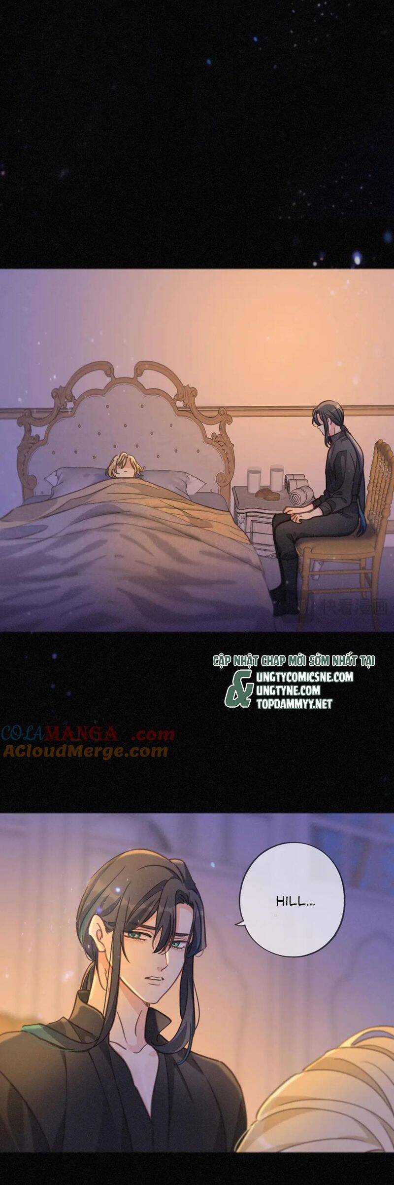 Khốn Thú Chi Nhiễm - Chapter 50 - Page 37