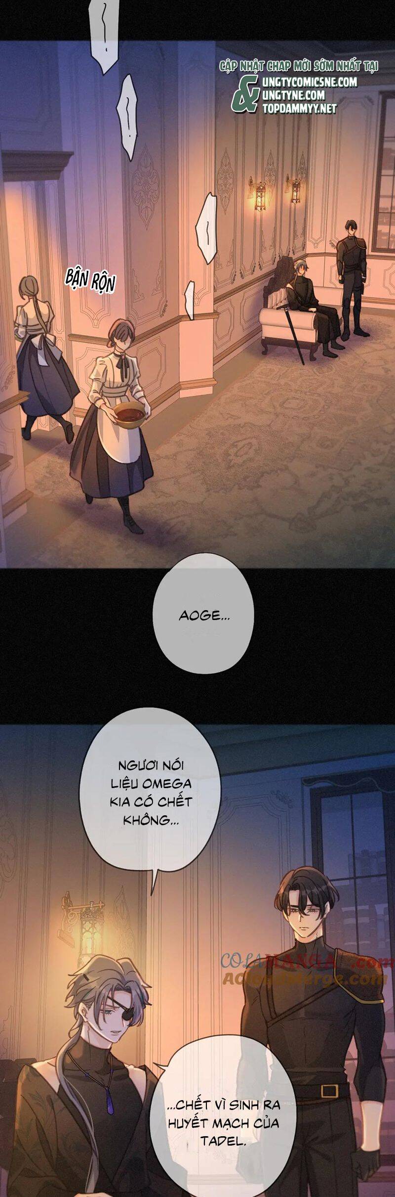 Khốn Thú Chi Nhiễm - Chapter 50 - Page 4