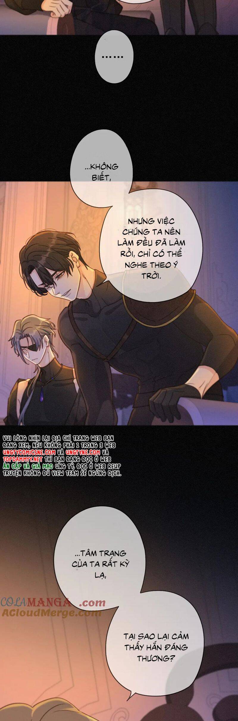 Khốn Thú Chi Nhiễm - Chapter 50 - Page 5