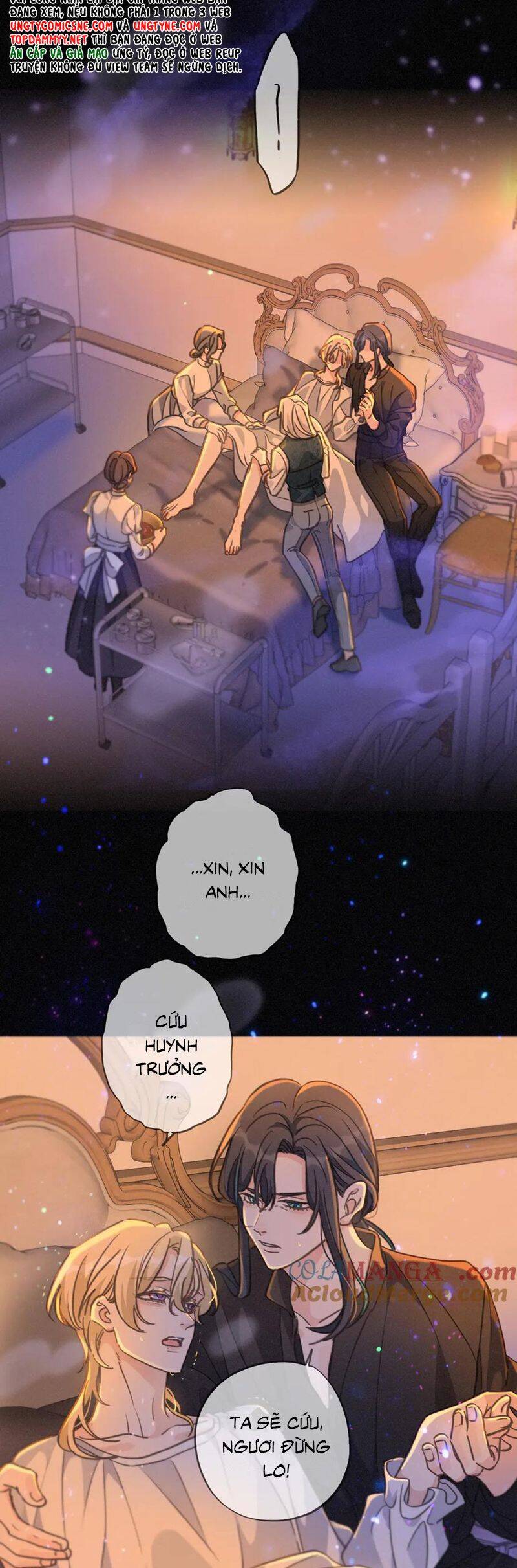 Khốn Thú Chi Nhiễm - Chapter 50 - Page 9