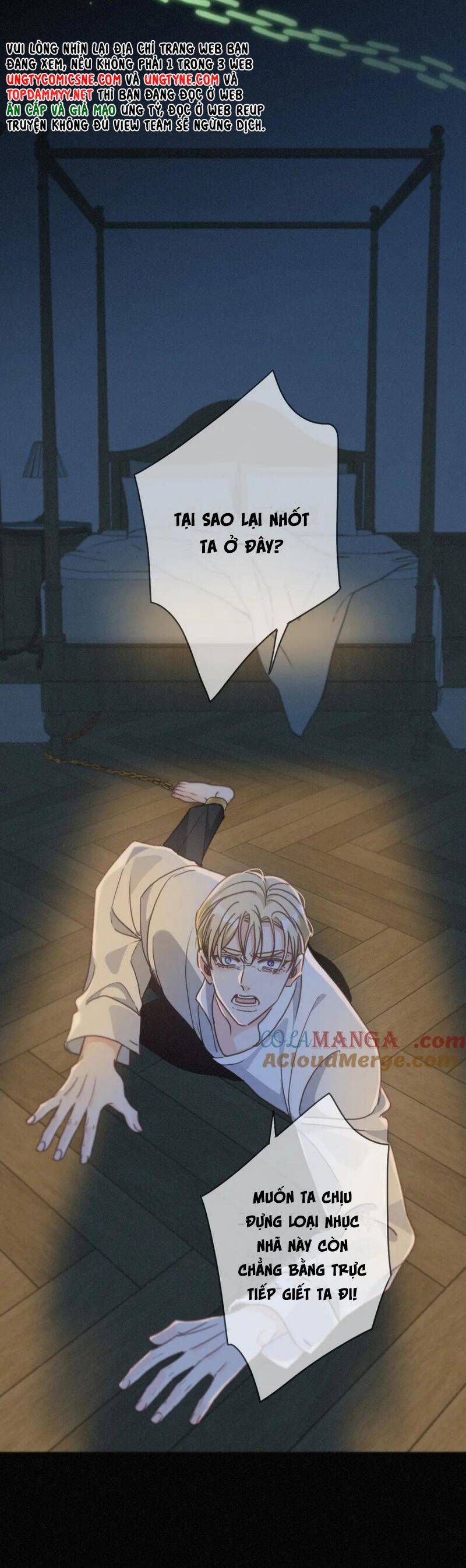 Khốn Thú Chi Nhiễm - Chapter 51 - Page 11