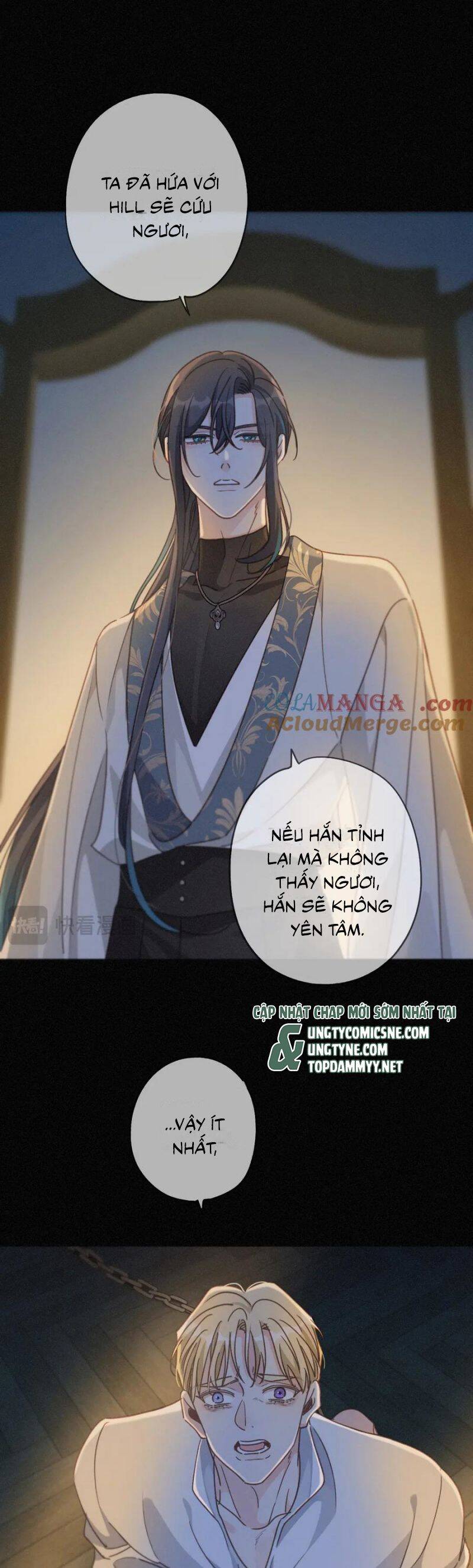 Khốn Thú Chi Nhiễm - Chapter 51 - Page 12