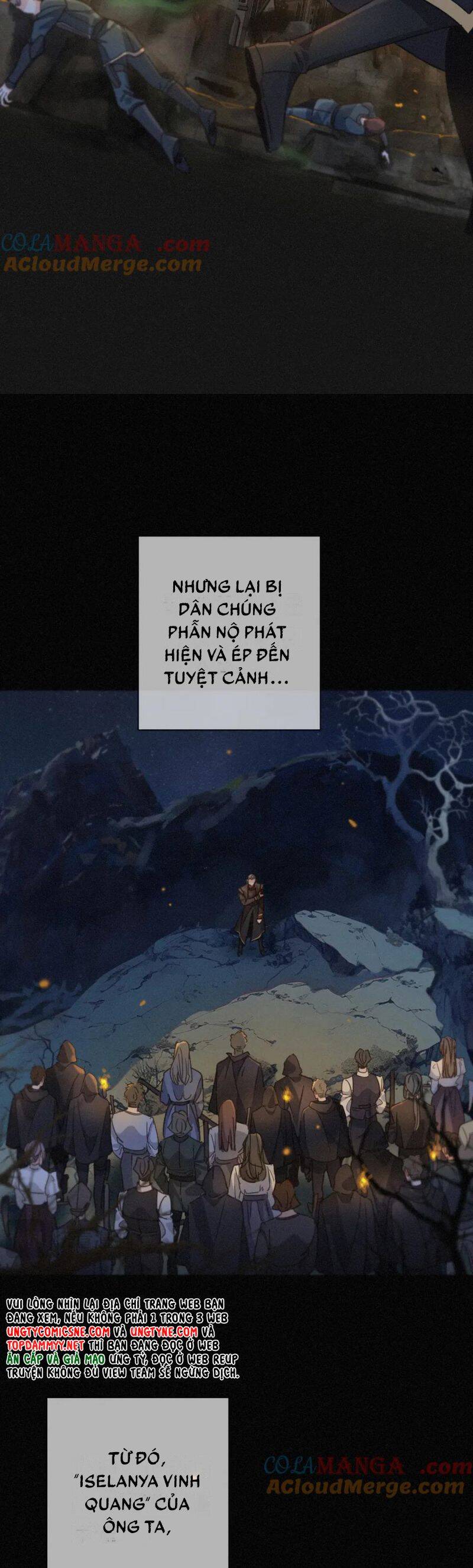 Khốn Thú Chi Nhiễm - Chapter 51 - Page 17