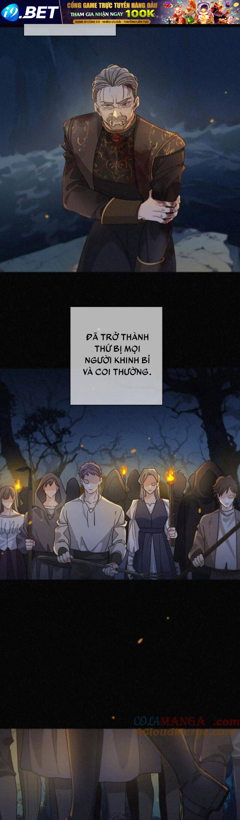 Khốn Thú Chi Nhiễm - Chapter 51 - Page 18