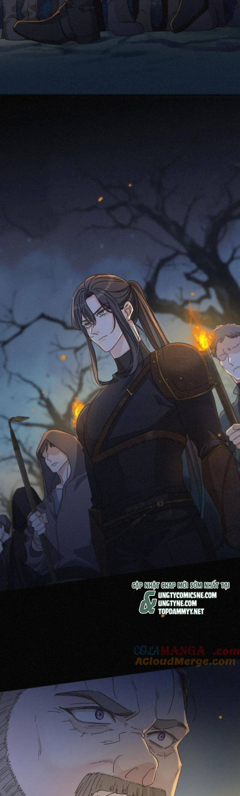 Khốn Thú Chi Nhiễm - Chapter 51 - Page 19