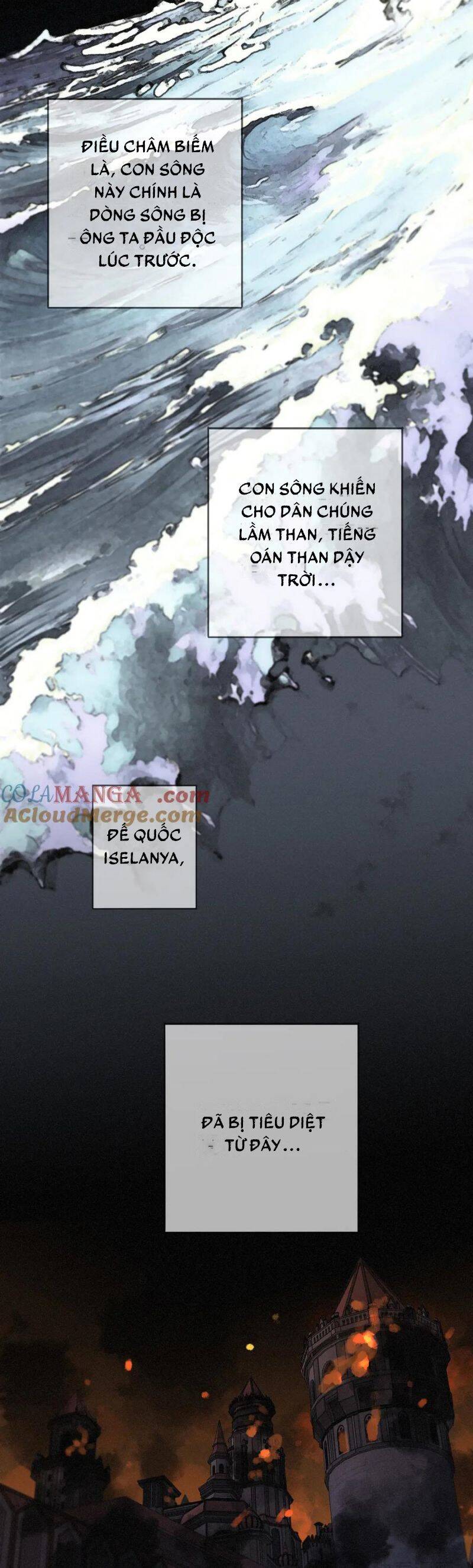 Khốn Thú Chi Nhiễm - Chapter 51 - Page 22