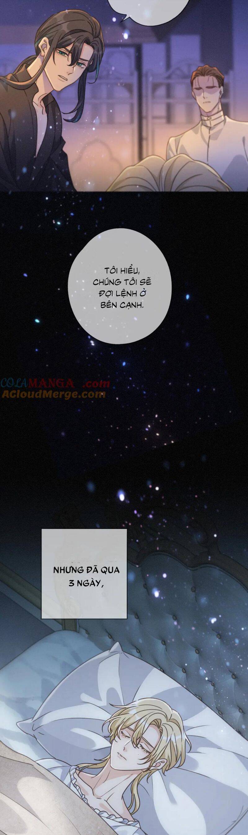 Khốn Thú Chi Nhiễm - Chapter 51 - Page 3