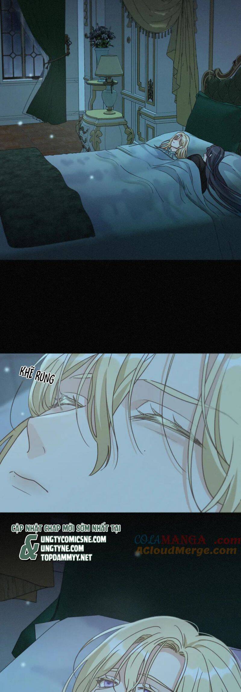 Khốn Thú Chi Nhiễm - Chapter 51 - Page 37