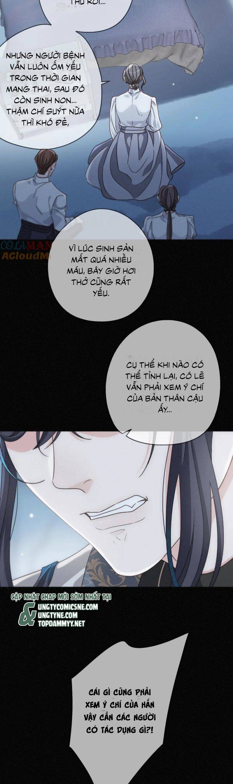 Khốn Thú Chi Nhiễm - Chapter 51 - Page 5