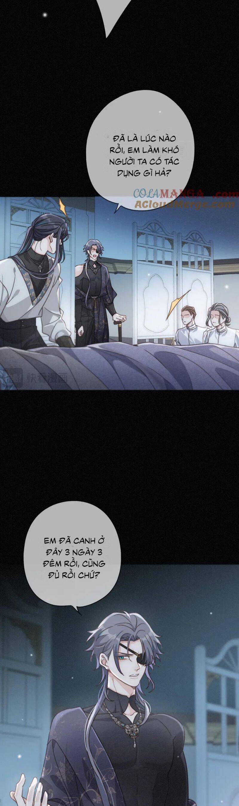 Khốn Thú Chi Nhiễm - Chapter 51 - Page 6