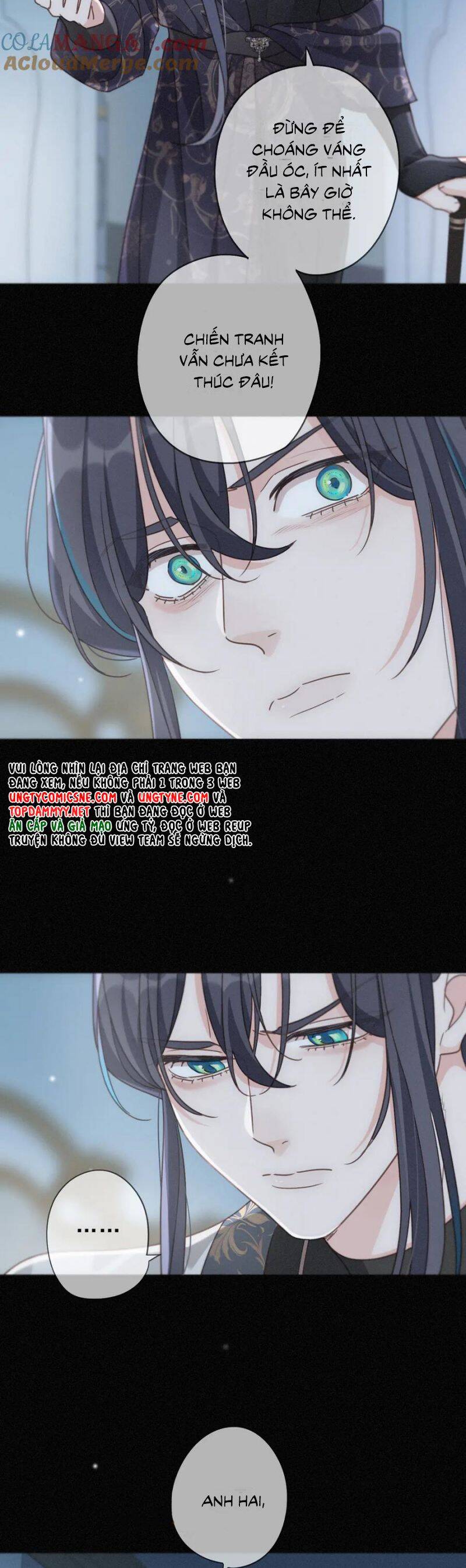 Khốn Thú Chi Nhiễm - Chapter 51 - Page 7