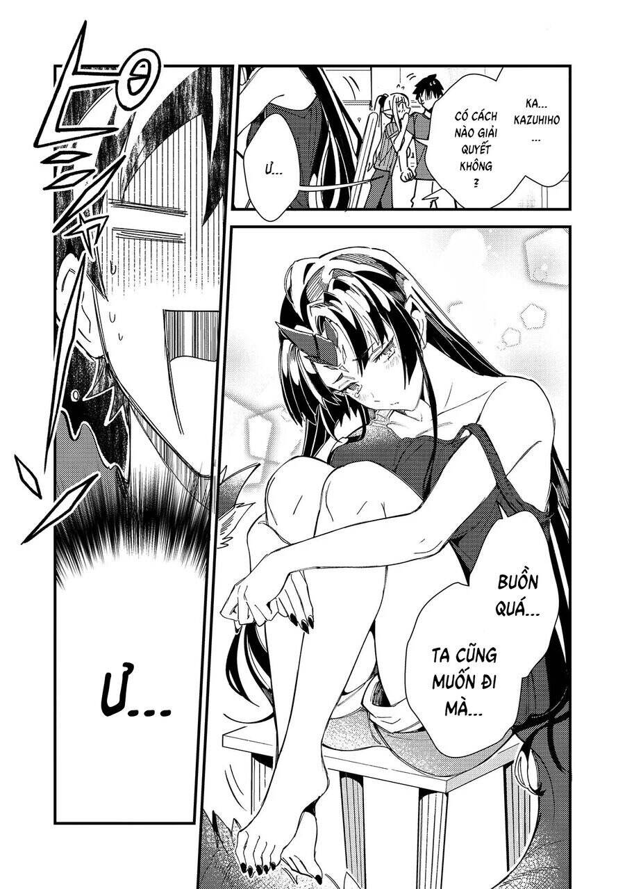 Nihon e Youkoso Elf-san - Chapter 32 - Page 14