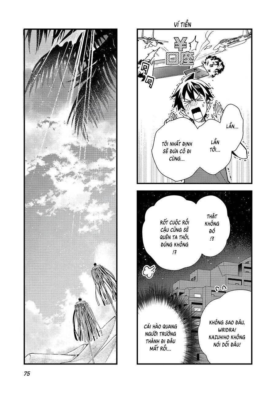 Nihon e Youkoso Elf-san - Chapter 32 - Page 15