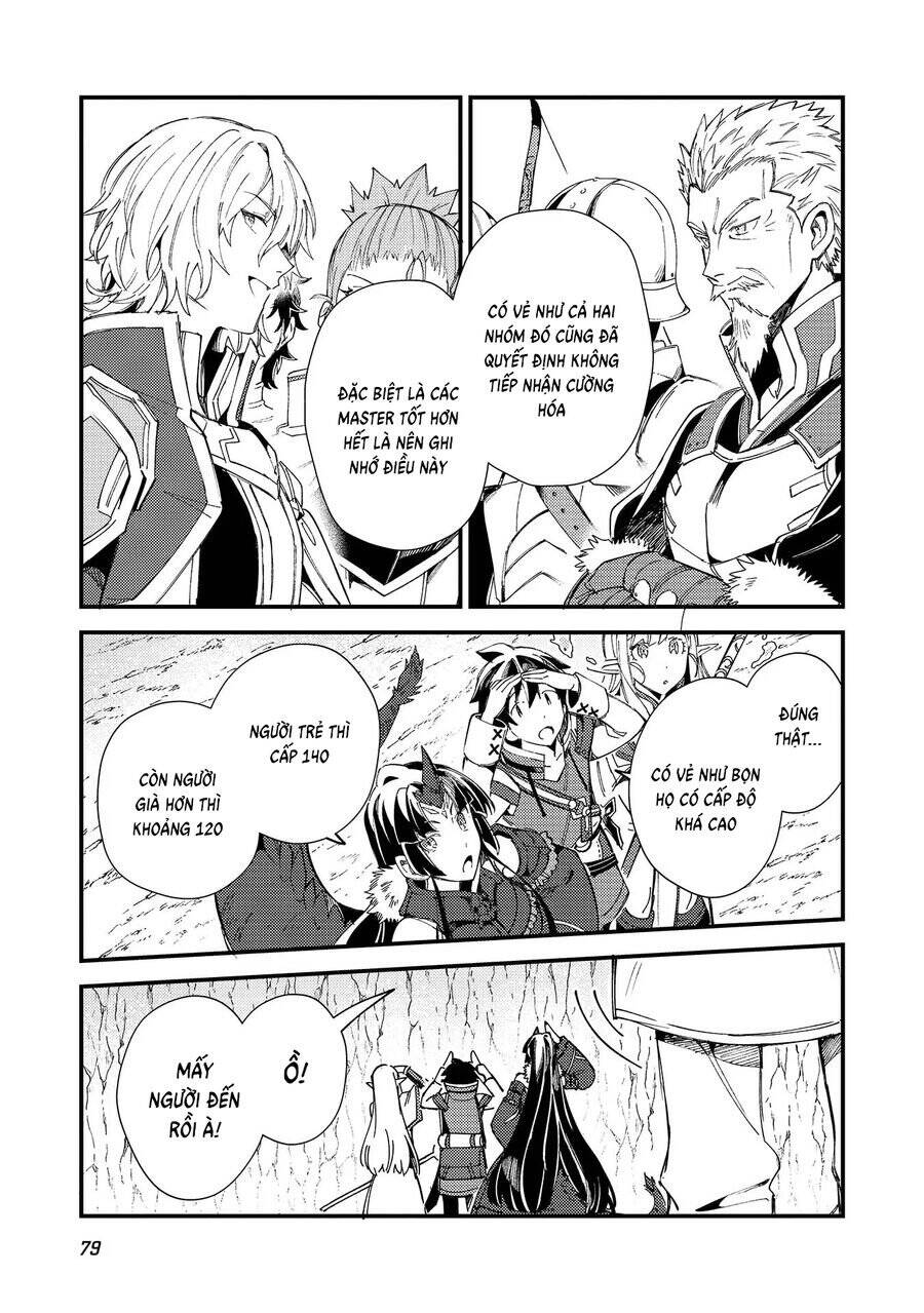 Nihon e Youkoso Elf-san - Chapter 32 - Page 18