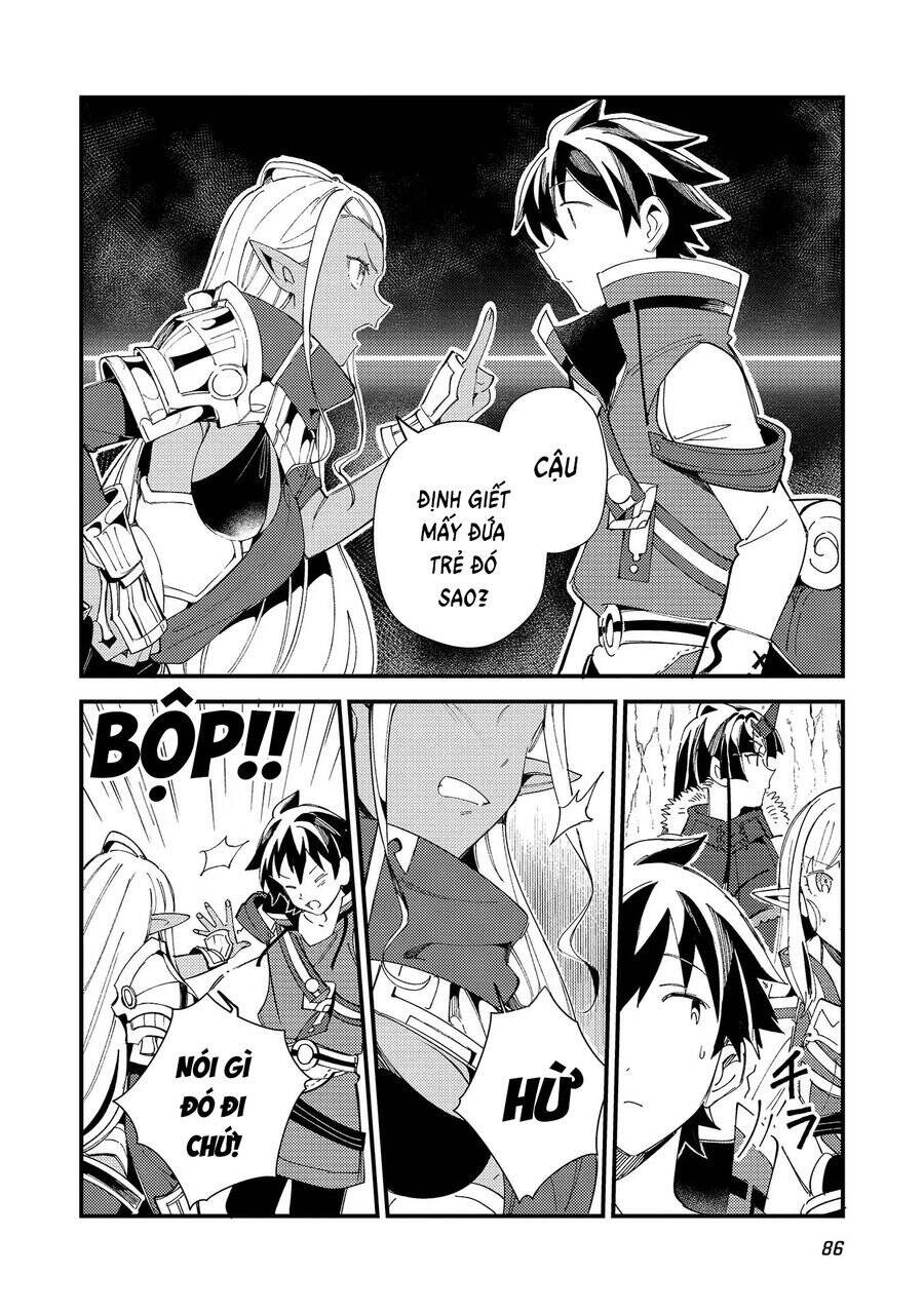 Nihon e Youkoso Elf-san - Chapter 32 - Page 25