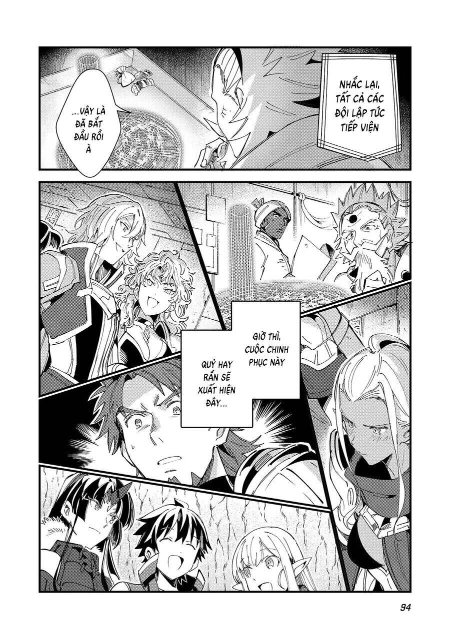 Nihon e Youkoso Elf-san - Chapter 32 - Page 33
