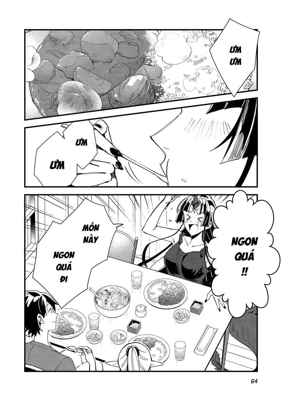 Nihon e Youkoso Elf-san - Chapter 32 - Page 4