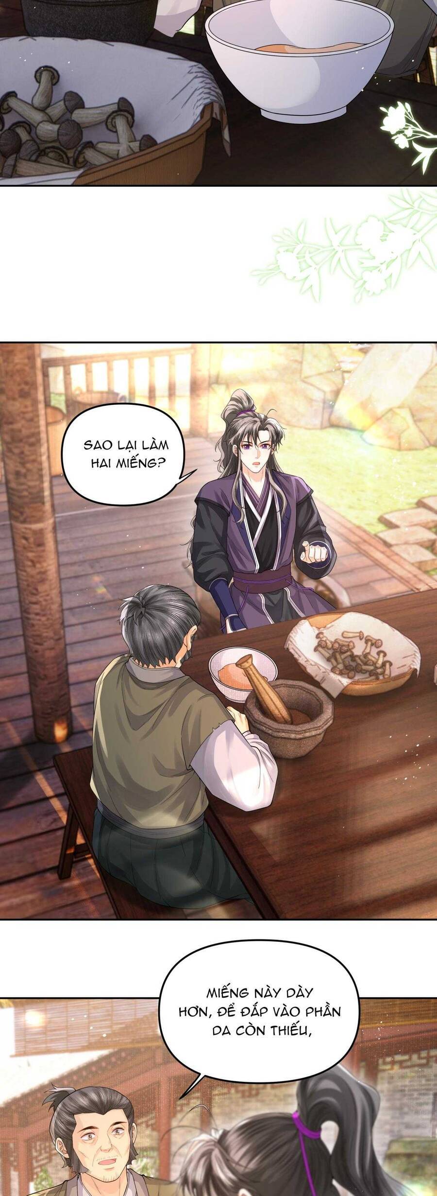 Đồng Tiền Kham Thế - Chapter 84 - Page 3