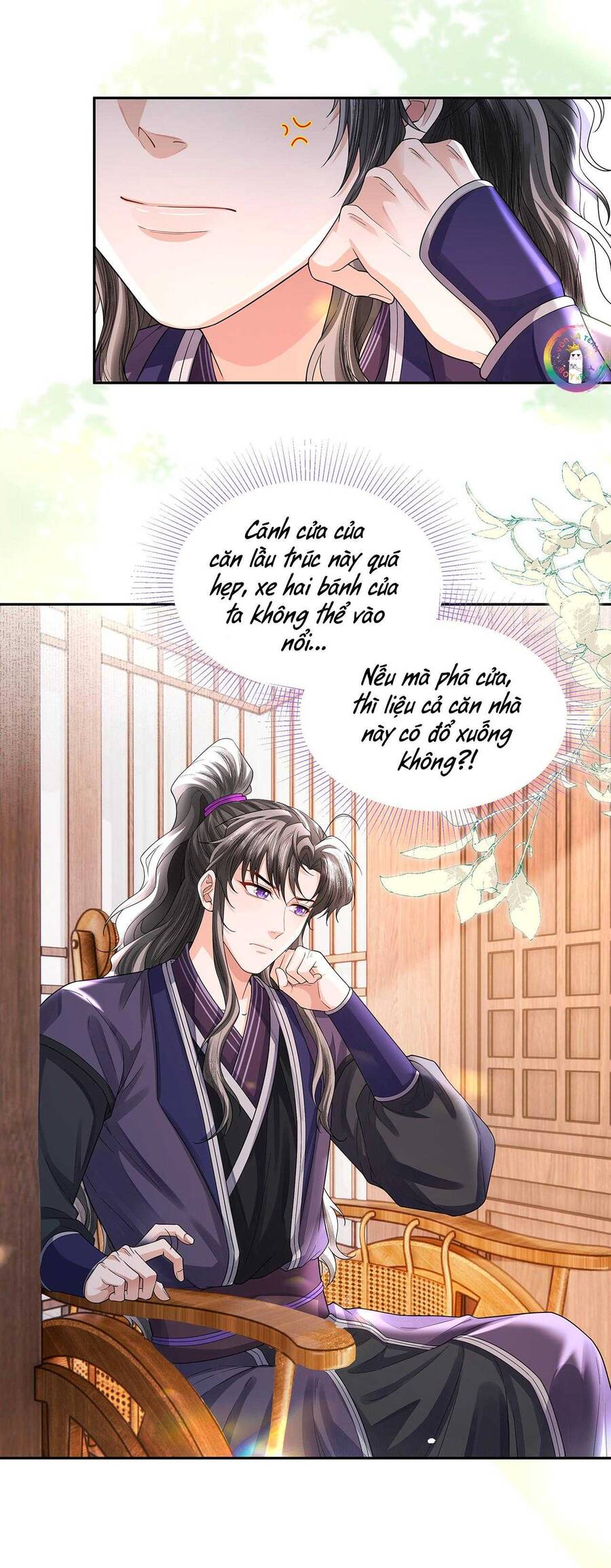 Đồng Tiền Kham Thế - Chapter 86 - Page 19