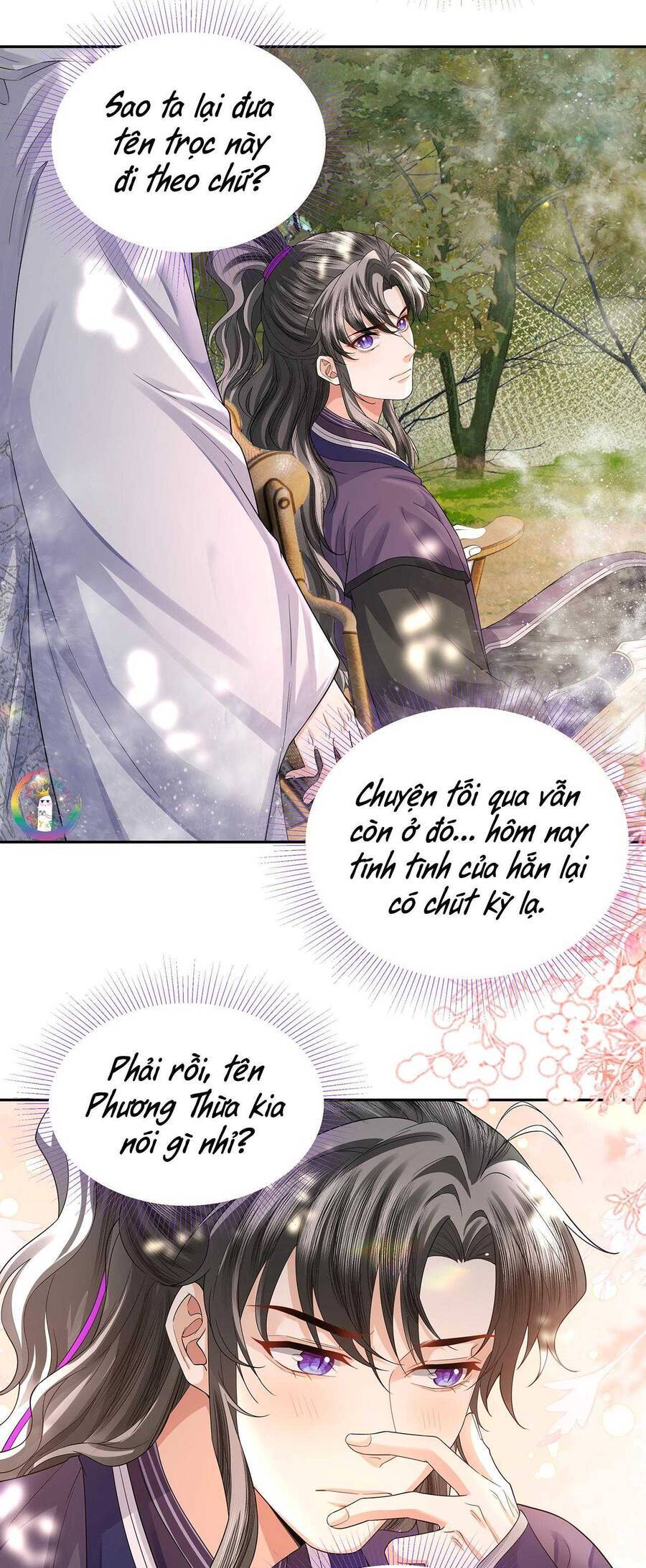 Đồng Tiền Kham Thế - Chapter 86 - Page 3