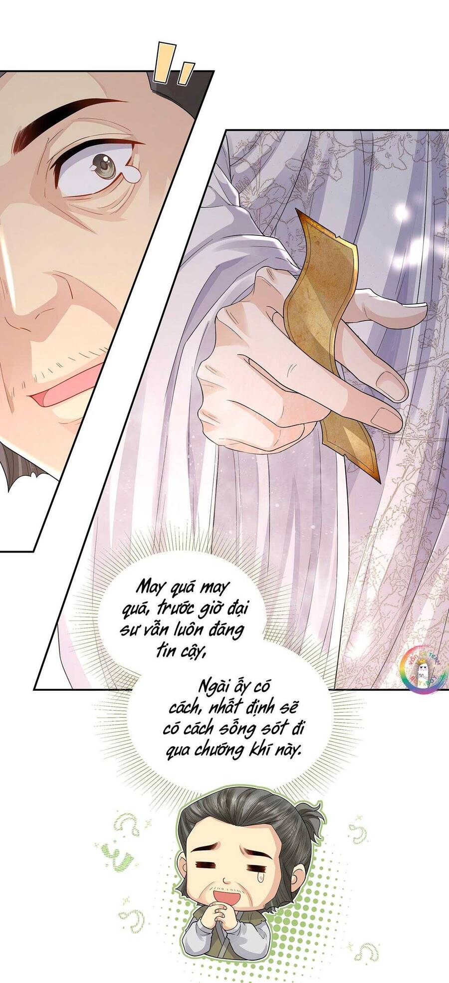 Đồng Tiền Kham Thế - Chapter 86 - Page 5