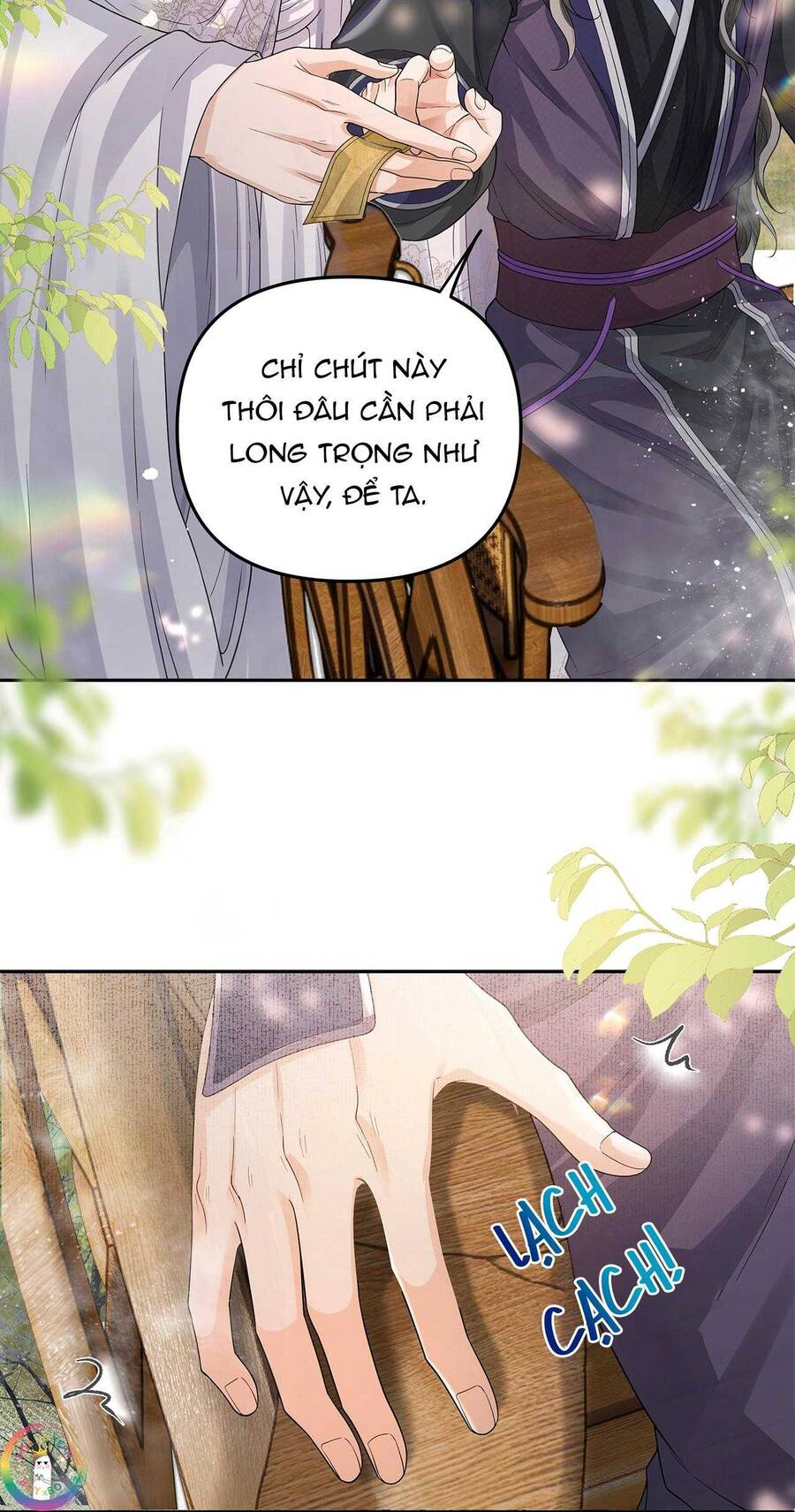 Đồng Tiền Kham Thế - Chapter 86 - Page 8