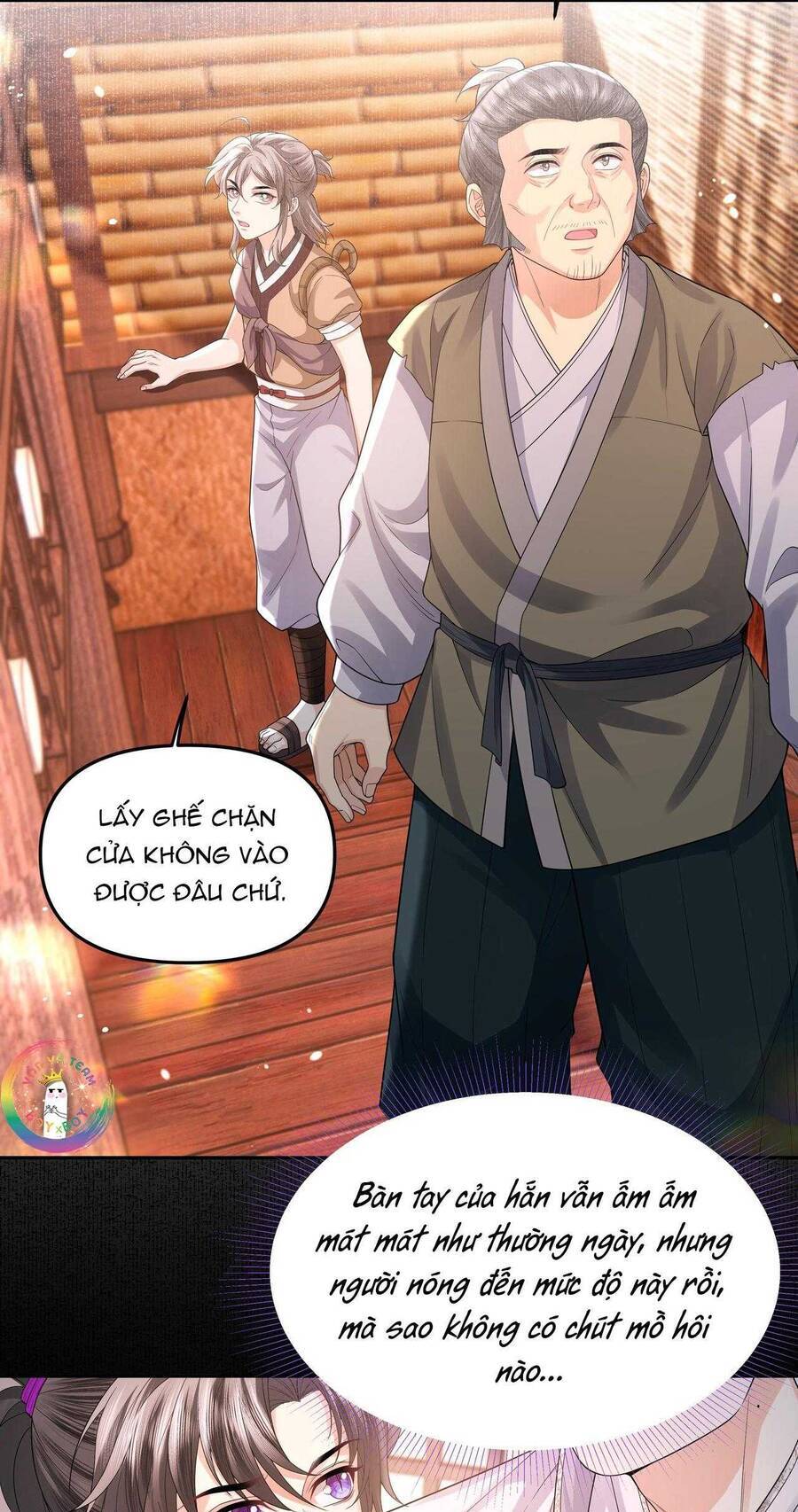 Đồng Tiền Kham Thế - Chapter 87 - Page 10