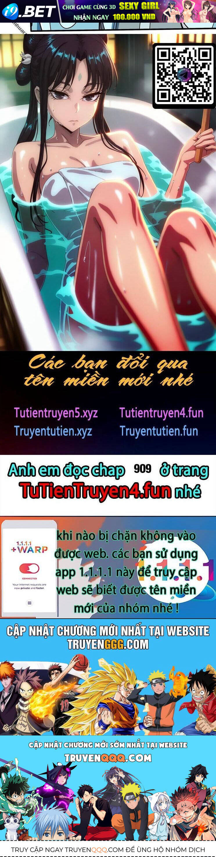 Tuyệt Thế Võ Thần - Chapter 908 - Page 17