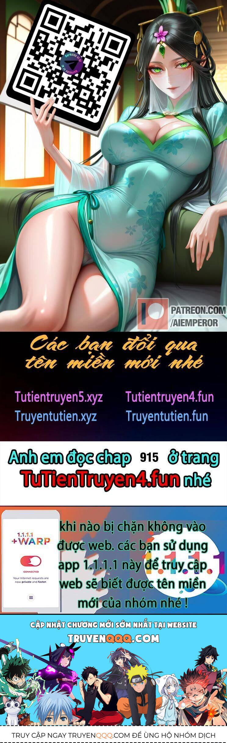 Tuyệt Thế Võ Thần - Chapter 914 - Page 17