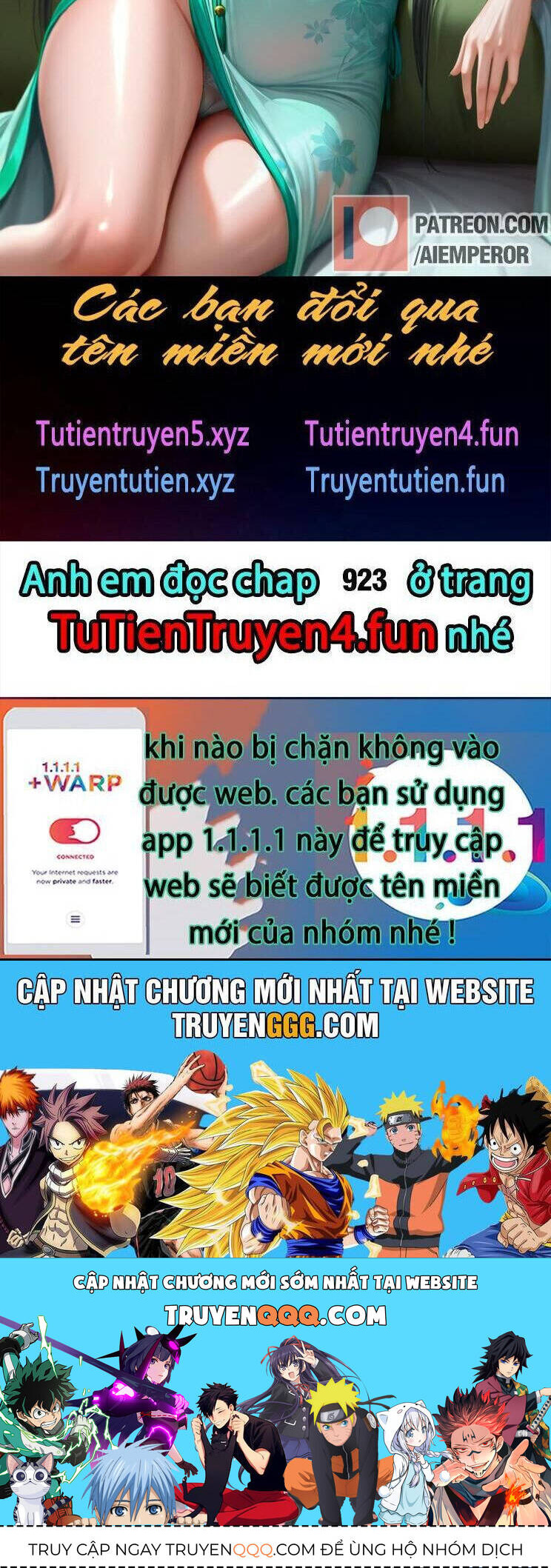 Tuyệt Thế Võ Thần - Chapter 922 - Page 17