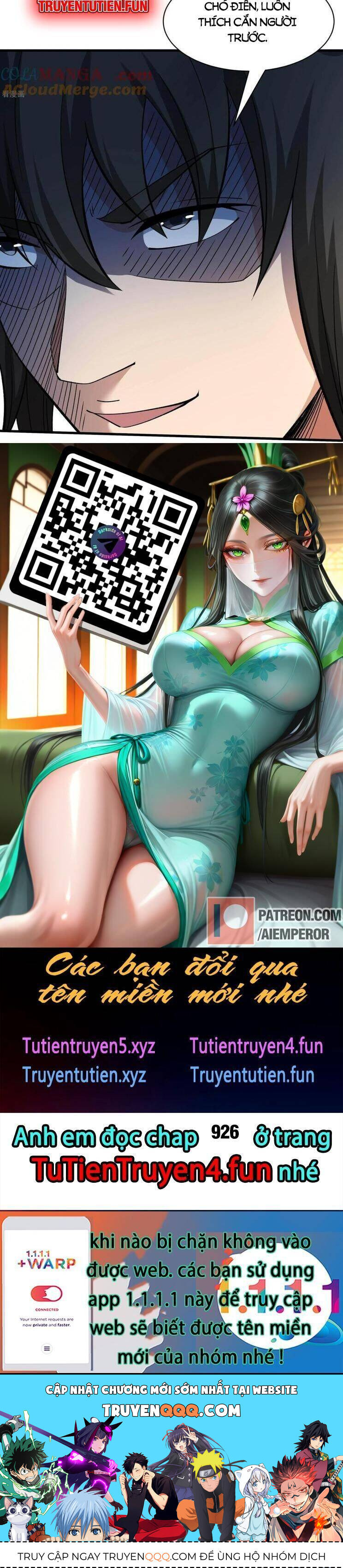 Tuyệt Thế Võ Thần - Chapter 925 - Page 16