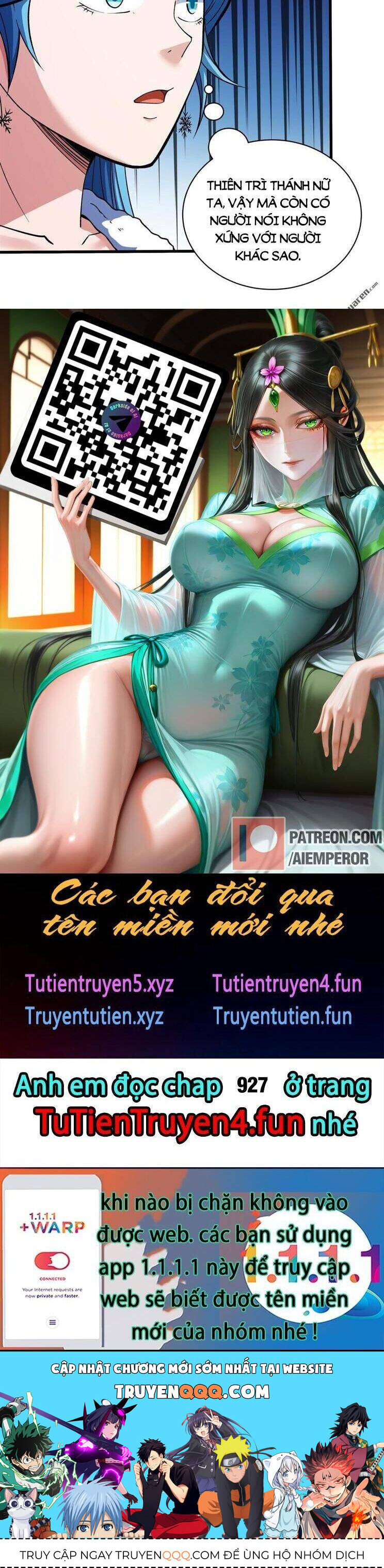 Tuyệt Thế Võ Thần - Chapter 926 - Page 16